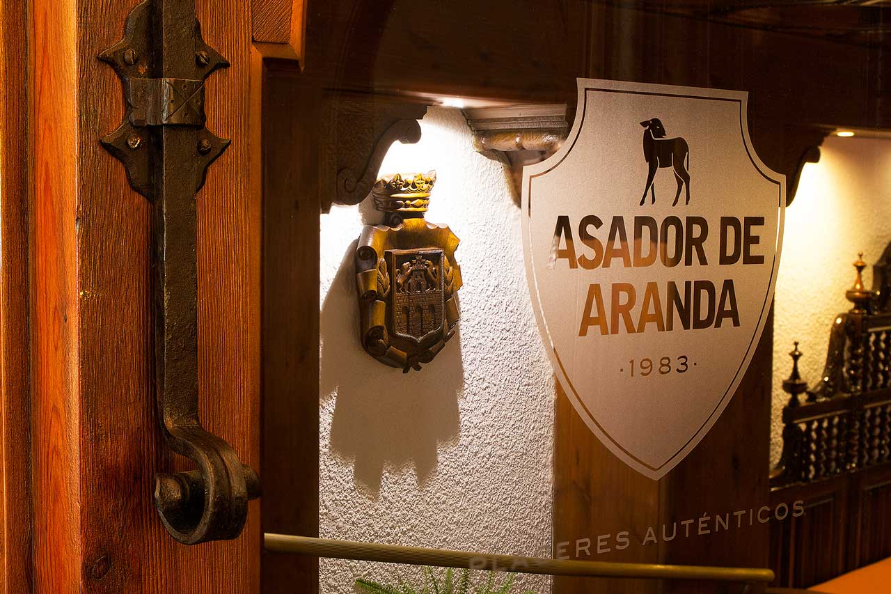 Fotografia de comercio Zaragoza | Asador Aranda © Ruben Baron Photography