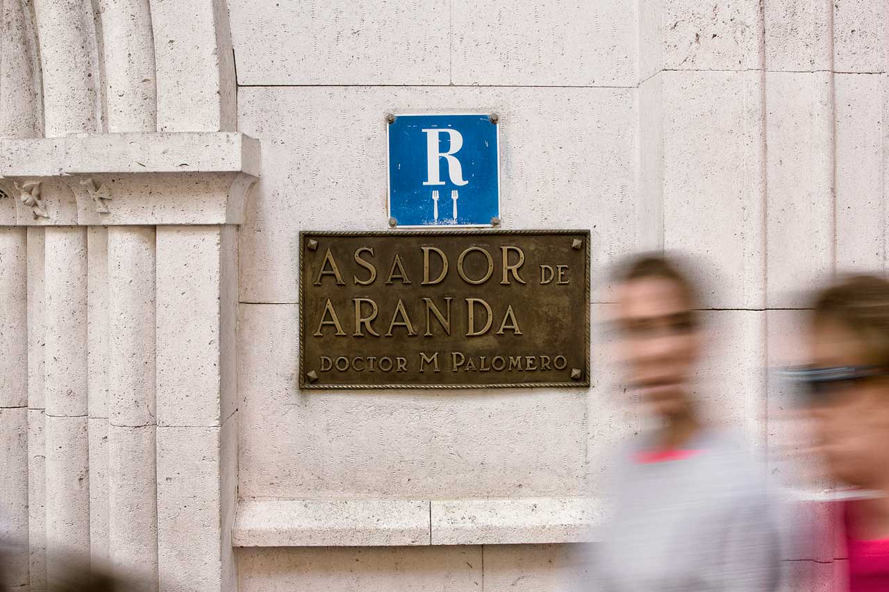 Fotografia de comercio Zaragoza | Asador Aranda © Ruben Baron Photography