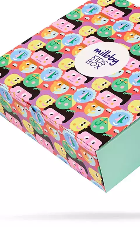 Fotografia de Producto - Ecommerce - Millby - Packaging - 00