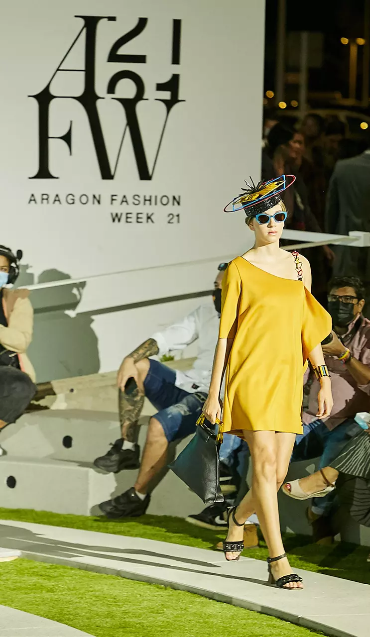 Fotografia Desfiles y Eventos de Moda - Aragon Fashion Week - AFW21
