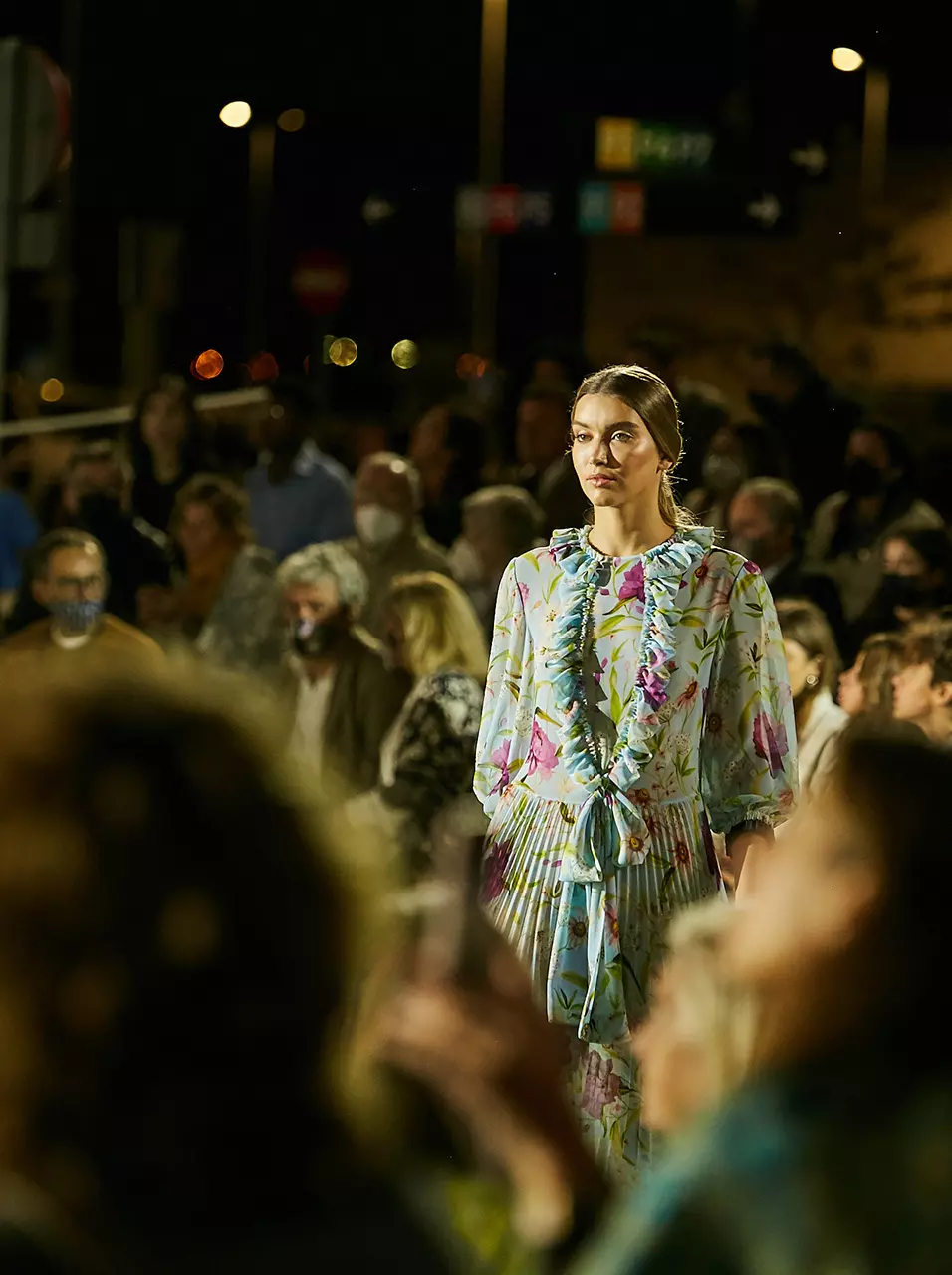 Fotografia Eventos Moda - Aragon Fashion Week - AFW21