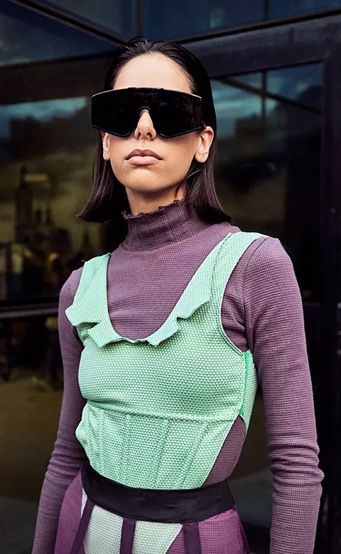 Fotografia de Eventos de Moda - Aguja Goyesca 2022