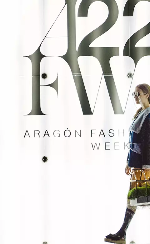 Fotografia Desfiles y Eventos de Moda - Aragon Fashion Week - AFW22