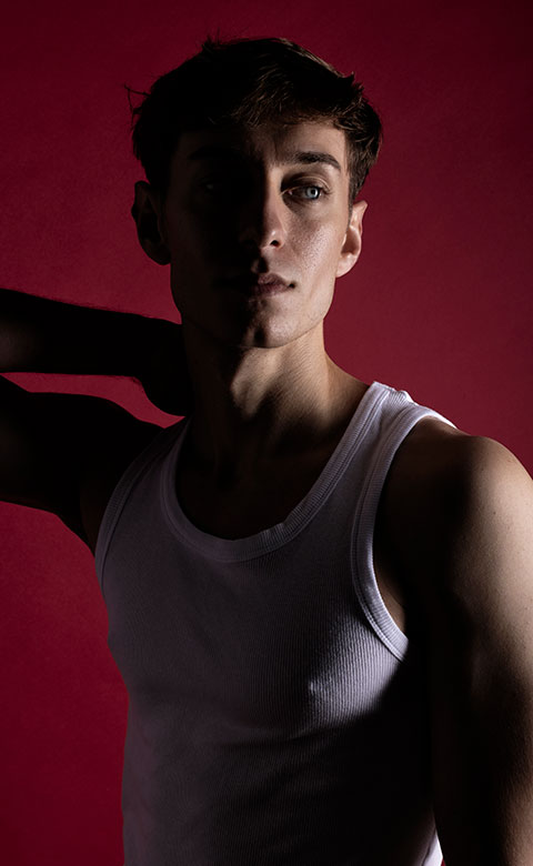 Fotografo de books de modelos y actorales Zaragoza