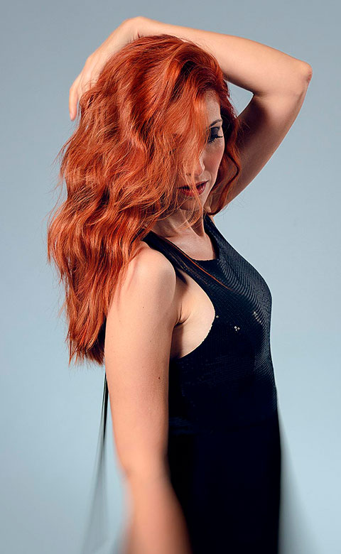 Fotografo de Peluqueria Maquillaje y belleza en Zaragoza