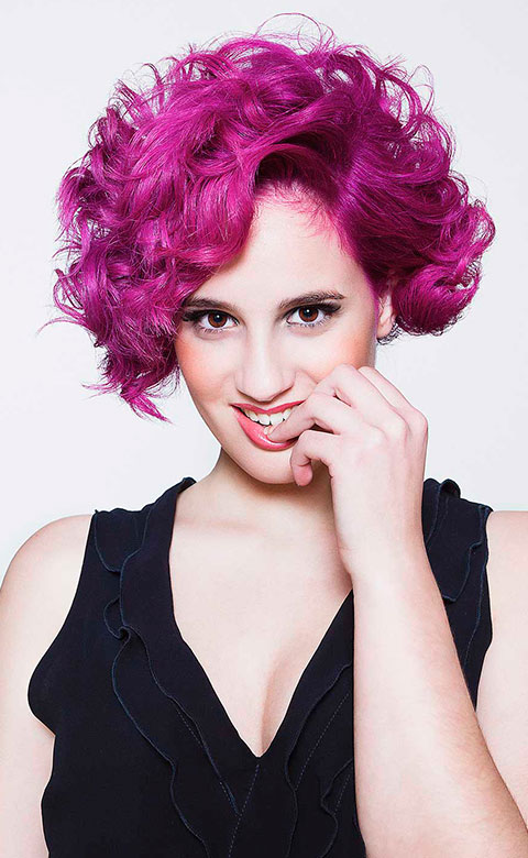 Fotografo de Peluqueria Maquillaje y belleza en Zaragoza