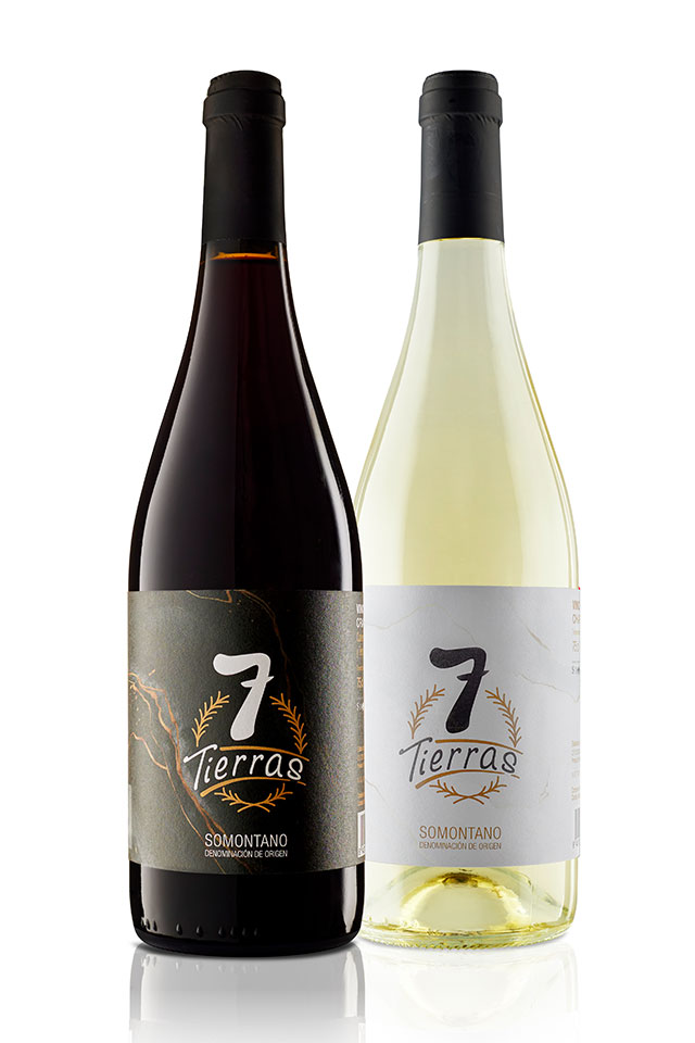 fotografo de botelllas de vino en aragon