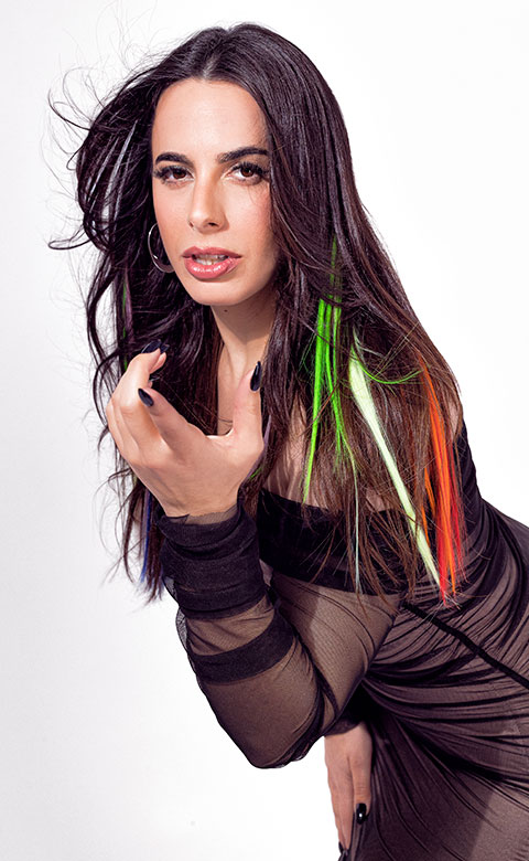 fotografo de musicos y dj icon estudio propio en Zaragoza