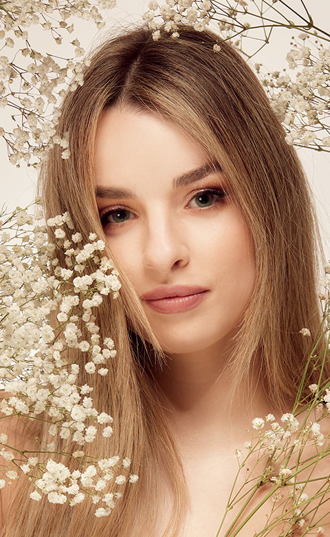 Fotografia de retrato y belleza en Zaragoza